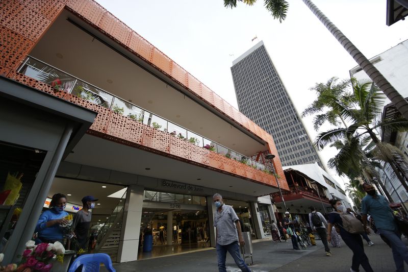 Centro Comercial Centro Medellín