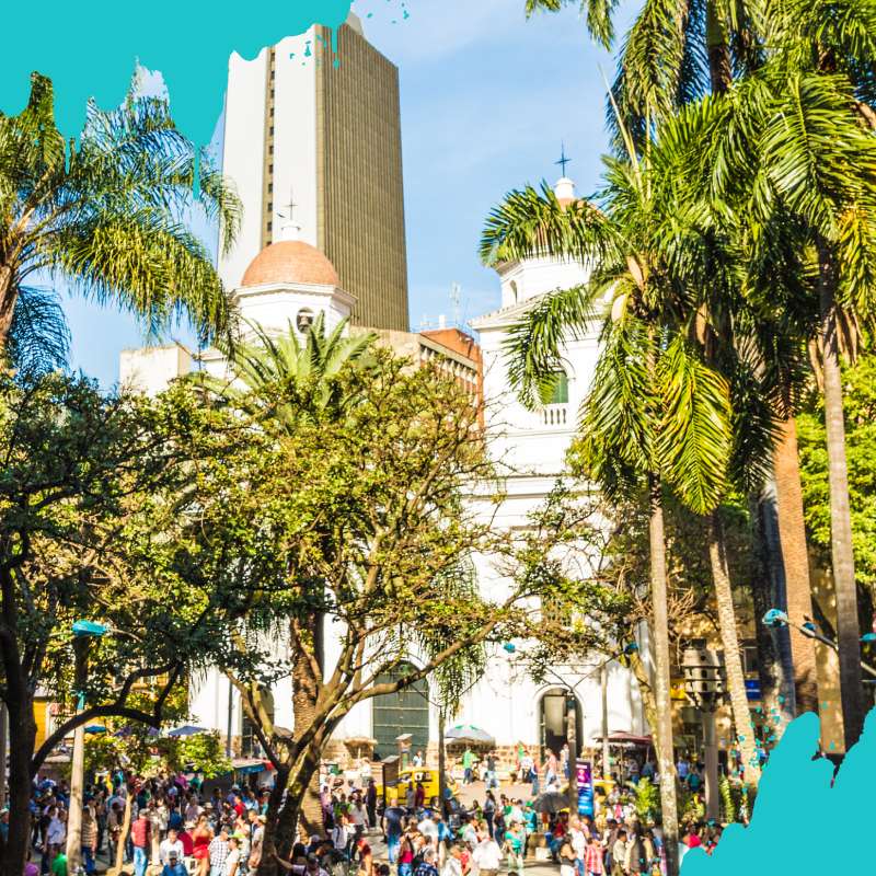 La Basílica Menor Nuestra Señora de la Candelaria