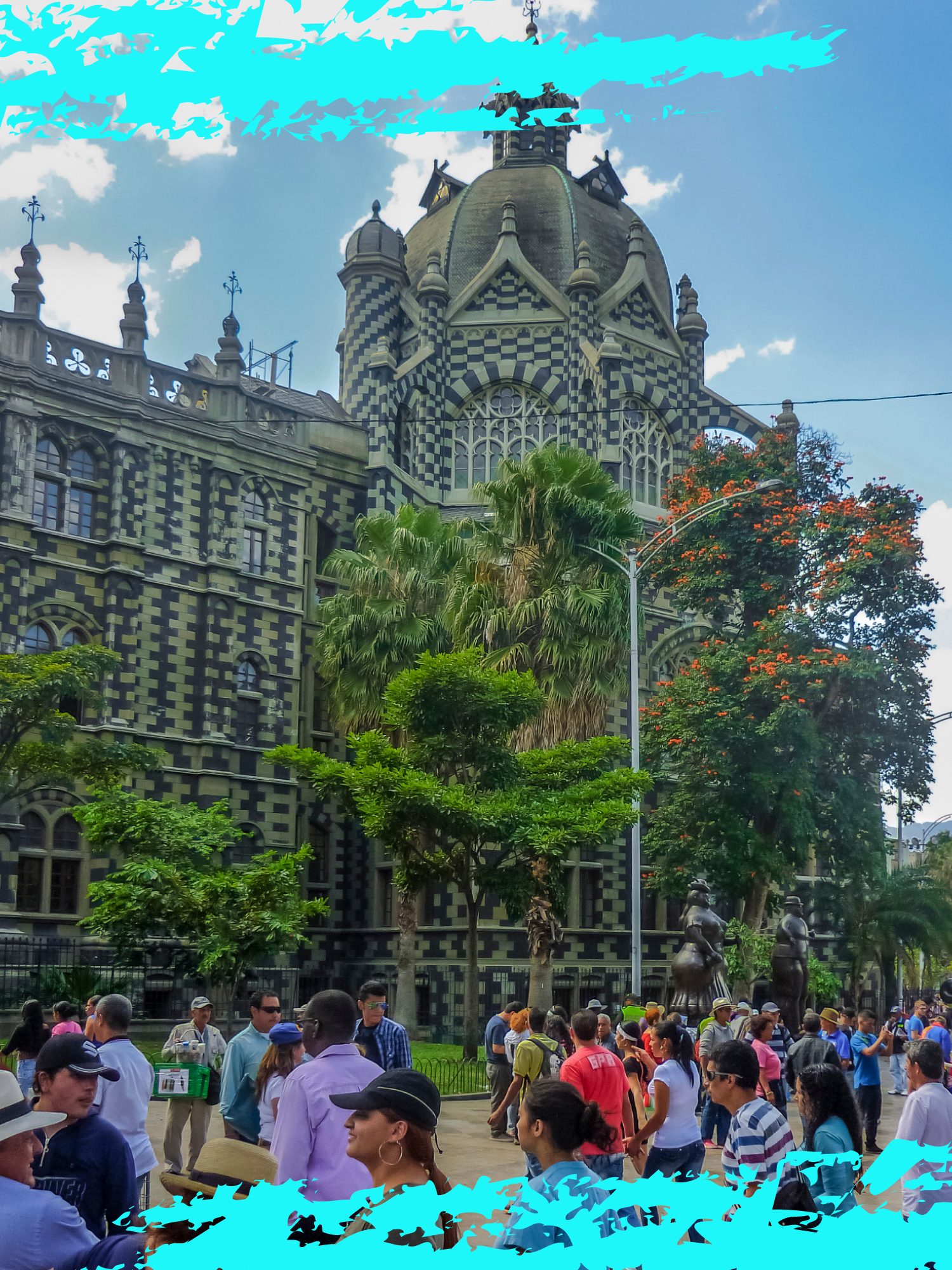 Planes de turismo para hacer en Medellín