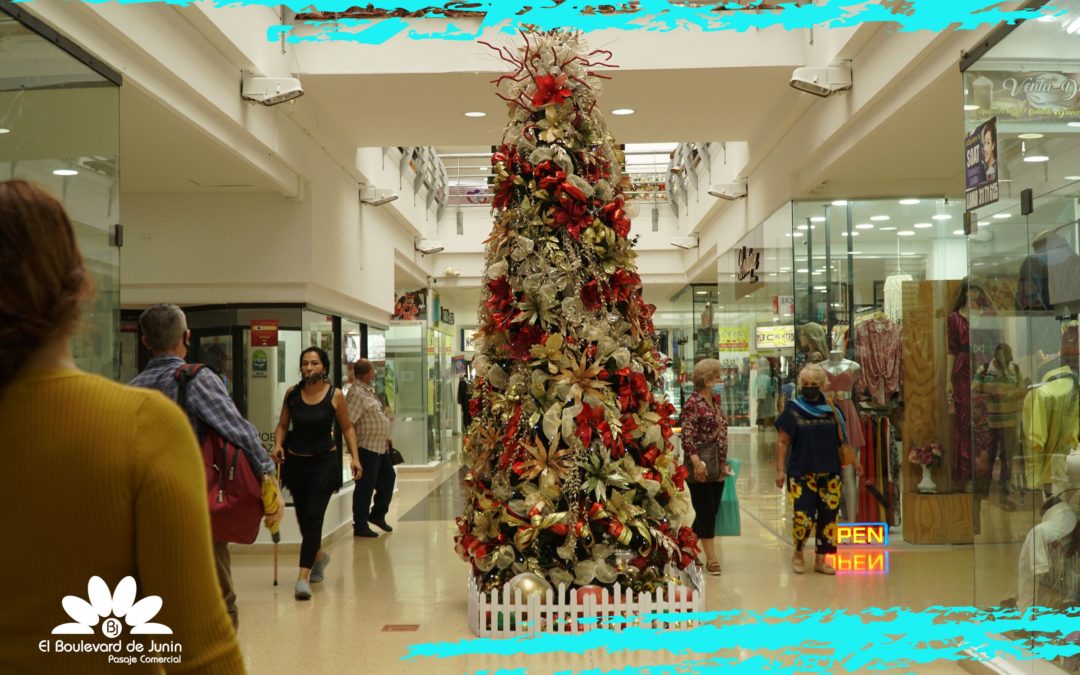 Regalos de Navidad en Medellín: Ropa, Juguetes y Decoración