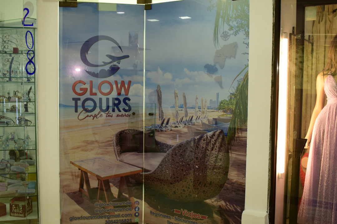 glow tours & trade pvt ltd