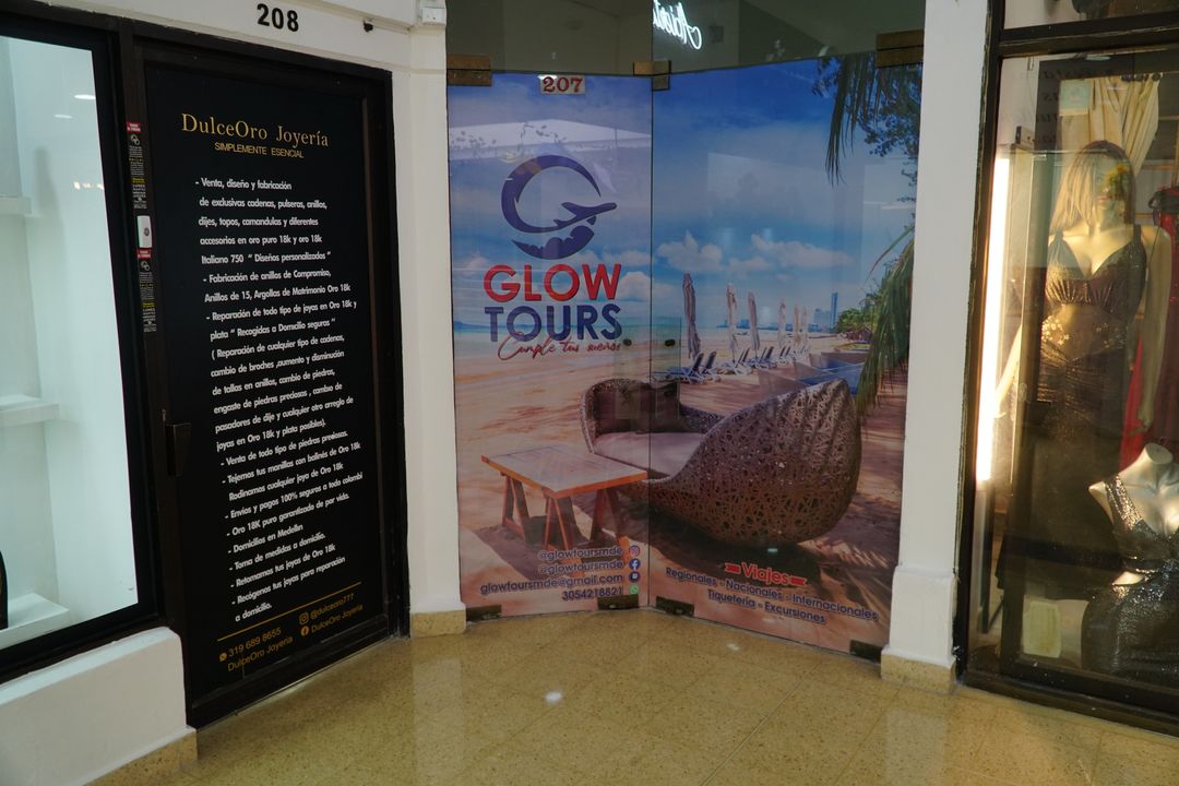 glow tours & trade pvt ltd