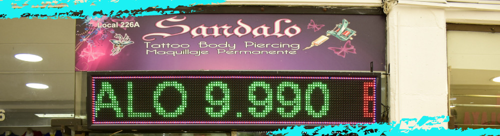 Piercing Medellín precios